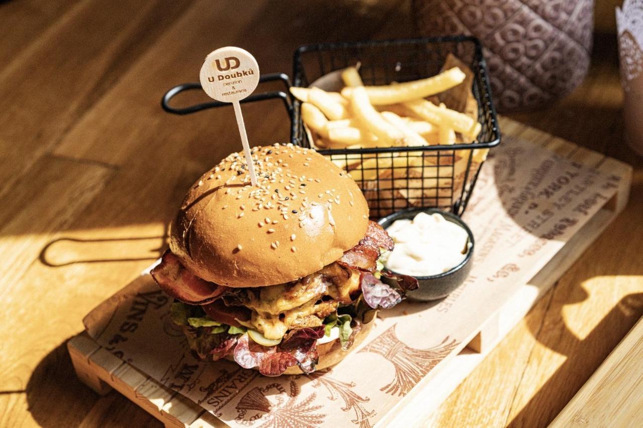 Gasthuis Restaurace A U Doubku Břeclav